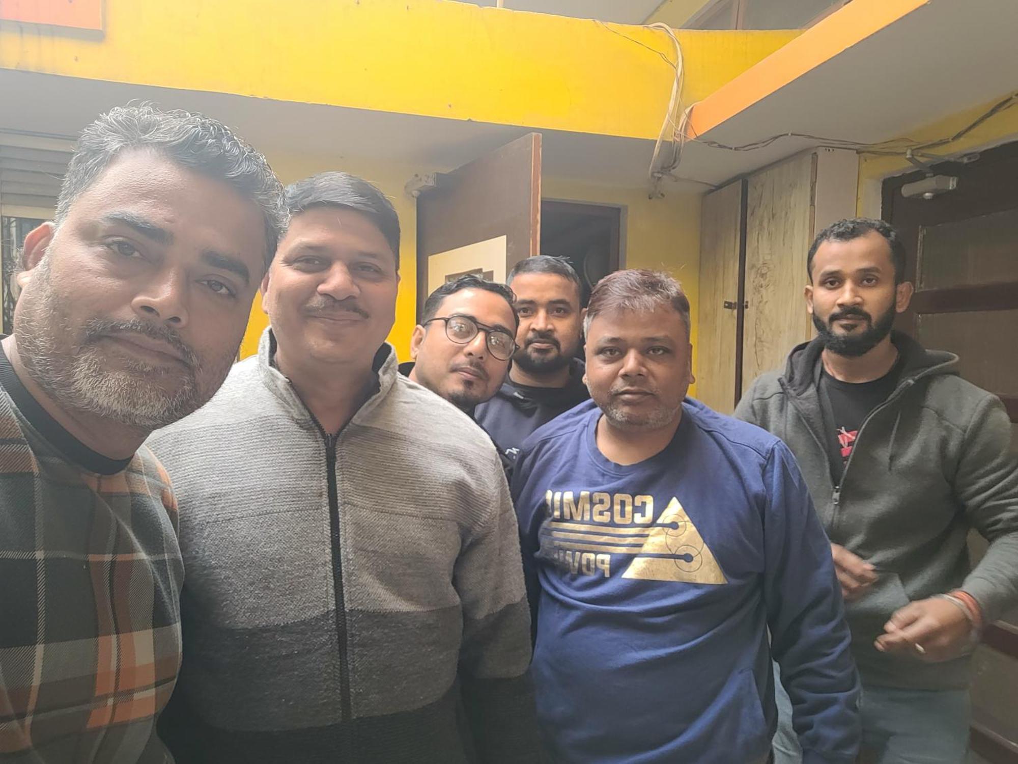 Bits Campus Leilighet Varanasi Eksteriør bilde