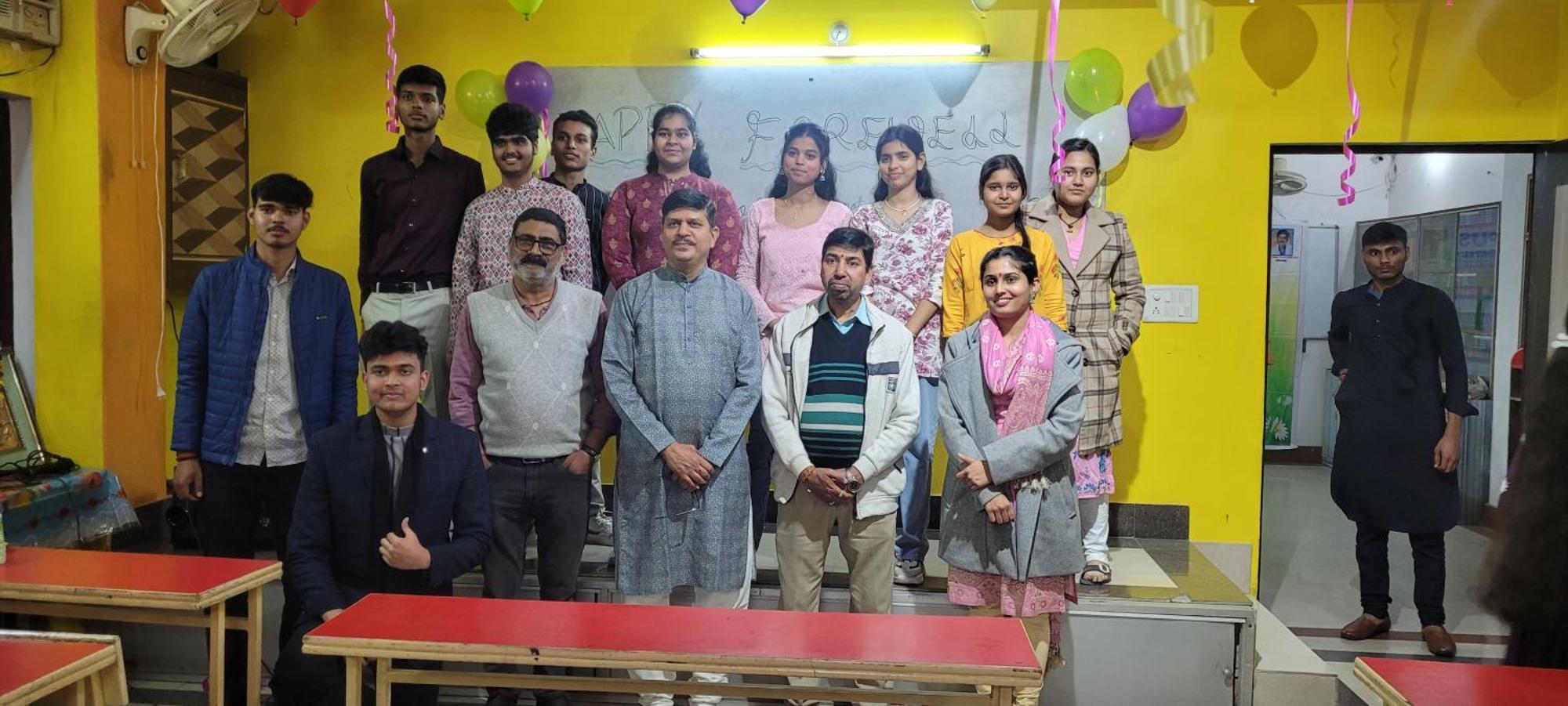 Bits Campus Leilighet Varanasi Eksteriør bilde